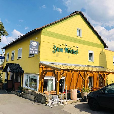 Hotel Haus Zum Noeckel Schalksmuhle Exterior foto