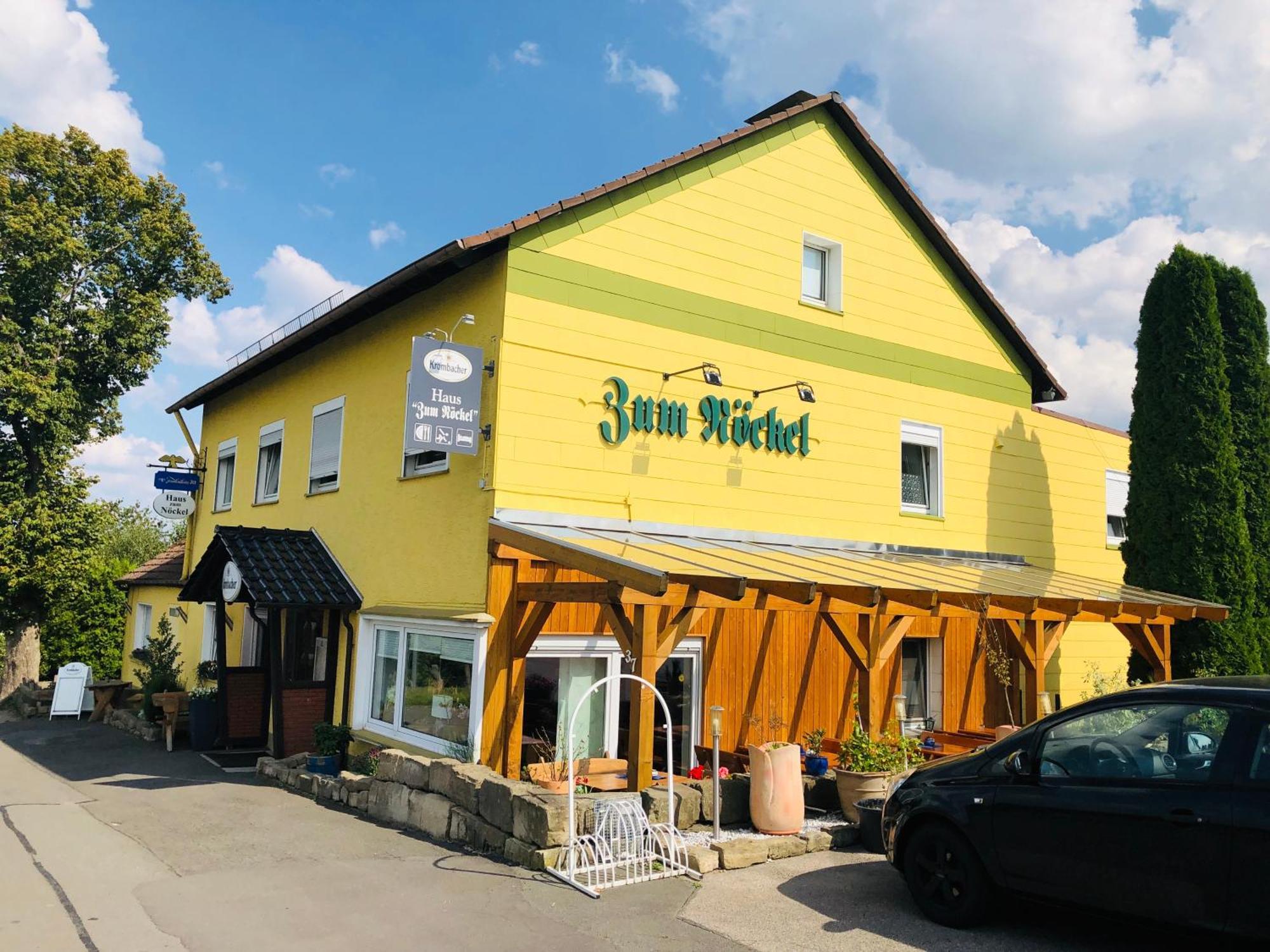 Hotel Haus Zum Noeckel Schalksmuhle Exterior foto